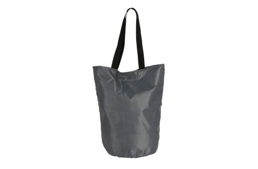 Foldable shopping bag Convoy grey