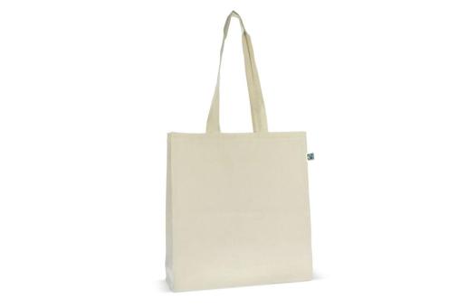 Bag Fairtrade 140g 38x10x42 Ecru