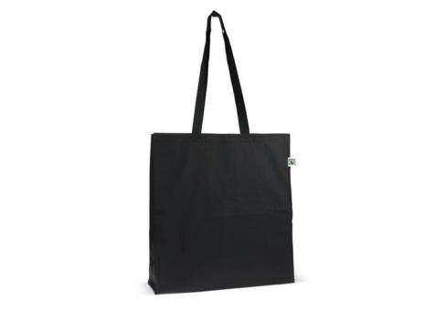 Bag Fairtrade 140g 38x10x42 Black