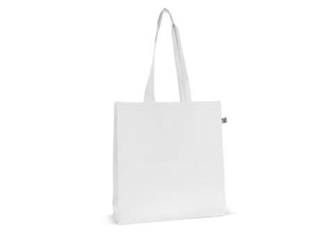 Bag Fairtrade 140g 38x10x42 White