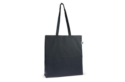 Bag Fairtrade 140g 38x10x42 Dark blue