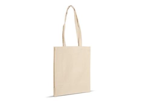 Shoulder bag cotton canvas OEKO-TEX® 280g/m² 32x13x40cm Ecru