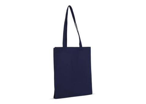 Shoulder bag cotton canvas OEKO-TEX® 280g/m² 32x13x40cm Dark blue