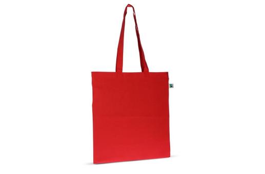 Bag Fairtrade long 140g 38x42 Red