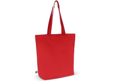 Bag Fairtrade 270g 42x12x43cm Red