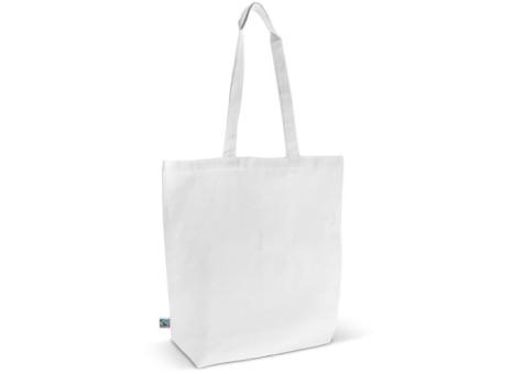Bag Fairtrade 270g 42x12x43cm White