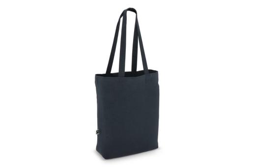 Bag Fairtrade 270g 42x12x43cm Dark blue