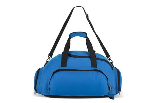 Sporttasche / Rucksack Karo R-PET 27L Blau