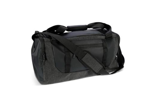 Weekend duffle bag Liam RPET 30L Black