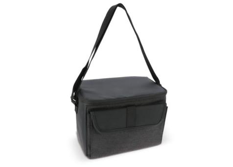 Coolerbag Liam RPET 8L Black