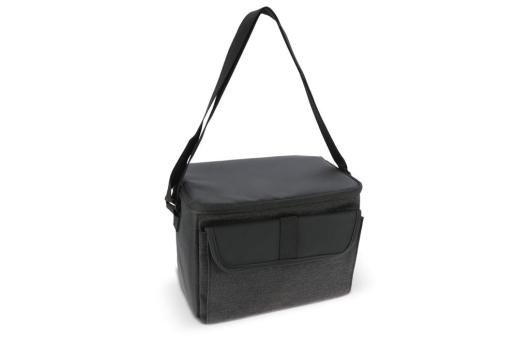 Coolerbag Liam RPET 8L Black