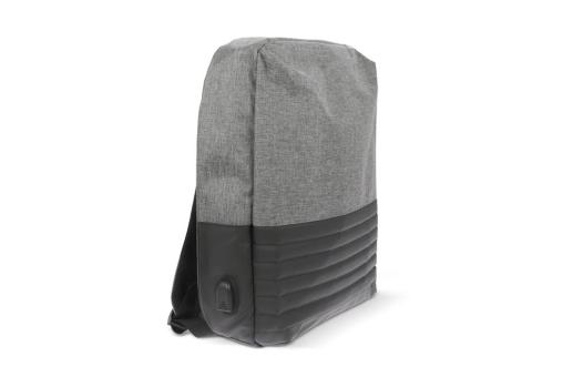 Laptop-Rucksack Addison 10L Grau