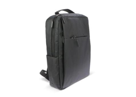Laptop bag with charging port 20L Black