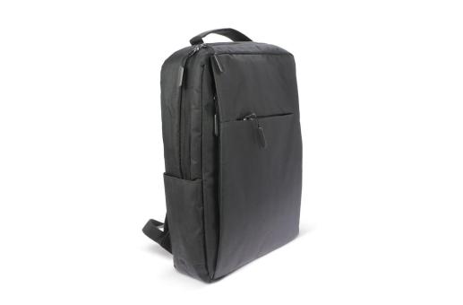 Laptoptasche mit Ladeanschluss 20L Schwarz