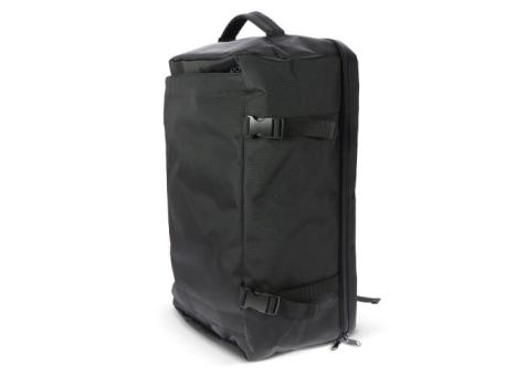 Laptop backpack & overnight bag 30L Black