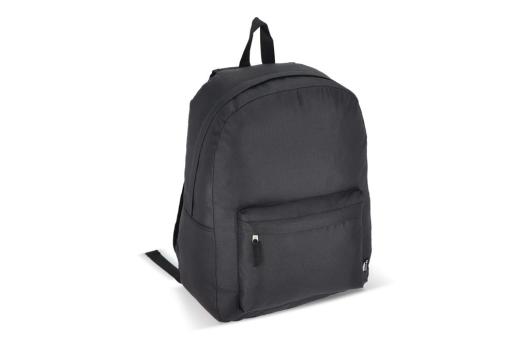 Backpack R-PET 20L Black