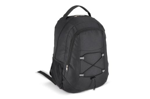 Backpack with drawcord detail R-PET 25L 