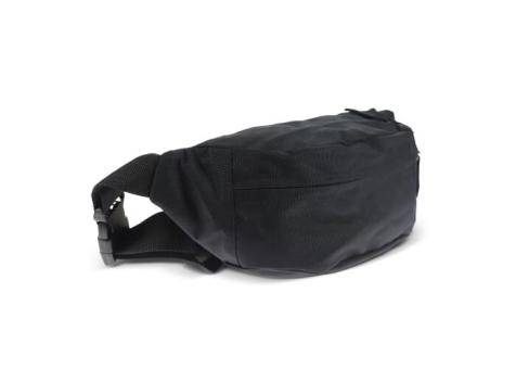 Crossbody bag R-PET 5L Black