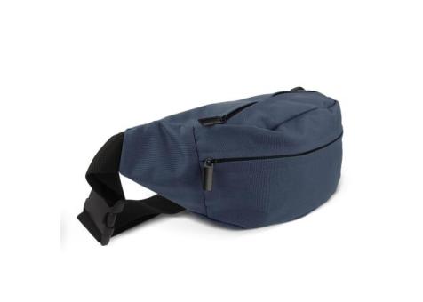 Crossbody bag R-PET 5L Dark blue