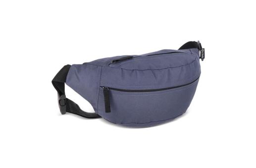 Crossbody bag R-PET 5L Dark blue