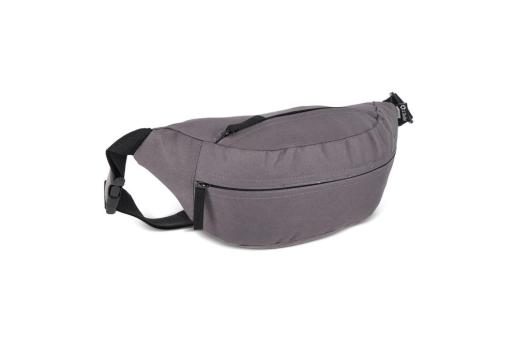 Crossbody bag R-PET 5L Convoy grey