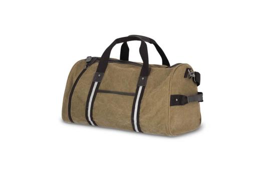 Seesack aus recyceltem Baumwoll-Canvas Harper 