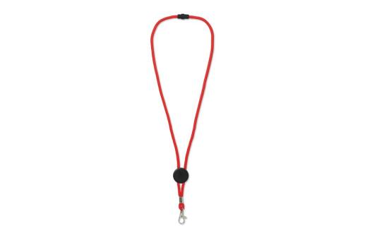 Paracord Lanyard Rot