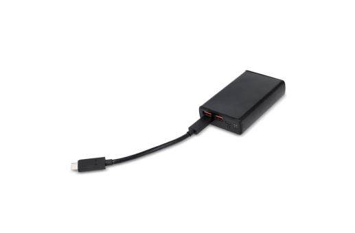 Enjoy Technology Stratos Powerbank Power Delivery 10000mAh Schwarz
