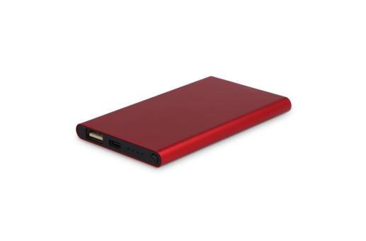 Enjoy Technology Enera Powerbank USB-C 4000 mAh R-AL Rot