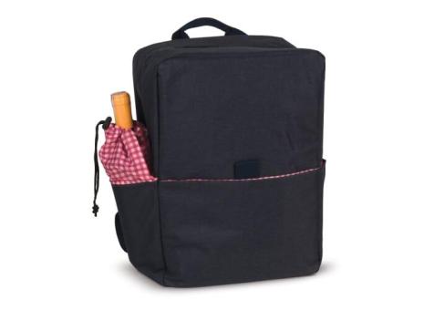Picnic backpack R-PET Dark blue
