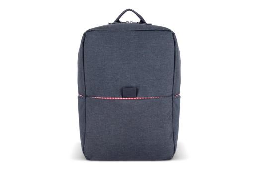 Picknick-Rucksack aus R-PET-Material Dunkelblau