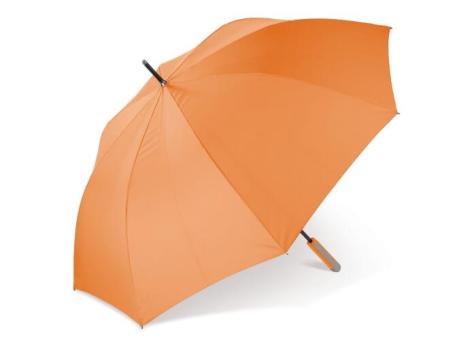Stick umbrella 25” auto open Orange