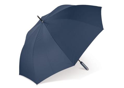 Stick umbrella 25” auto open Dark blue