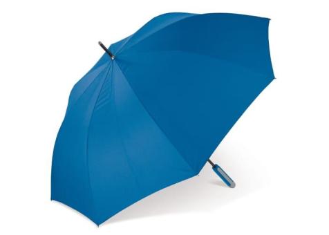 Stick umbrella 25” auto open Aztec blue