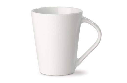 Tasse Nice 270ml Weiß