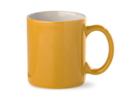 Mug Oslo 300ml Yellow
