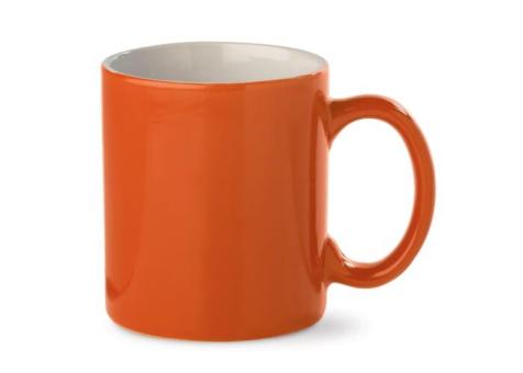 Mug Oslo 300ml Orange