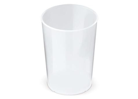 Ecologic cup biobased 250ml Transparent