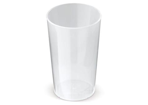 Ecologic cup PP 300ml Transparent