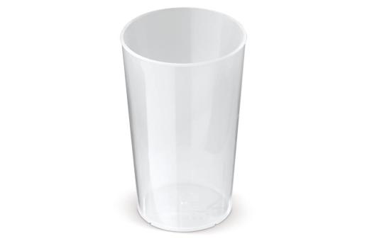 Ecologic cup PP 300ml Transparent