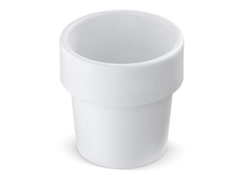 Coffee cup Hot-but-cool 240ml White
