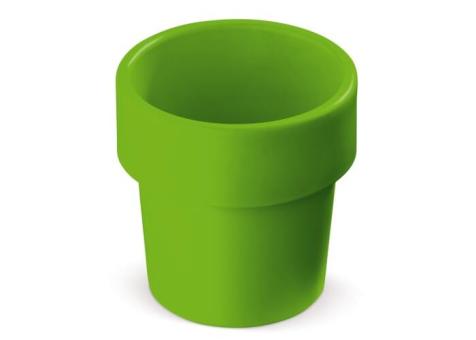 Coffee cup Hot-but-cool 240ml Light green