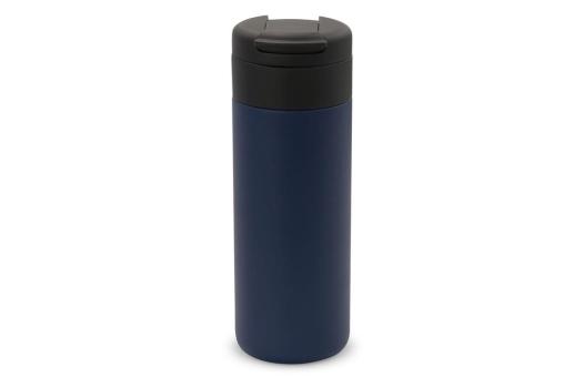 Thermo bottle Flow 400ml Dark blue