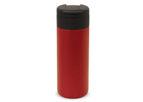Thermo bottle Flow 400ml Dark red