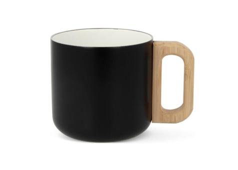 T-ceramic thermo mug Thames 330ml Black
