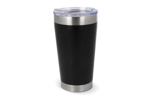 T-ceramic thermo mug with lid Cango 500ml Combination