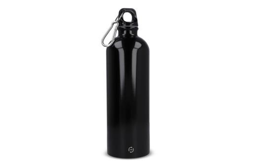 R-SS single wall bottle with carabiner 750ml 