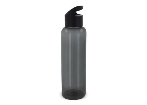 Water bottle Loop R-PET 600ml Black