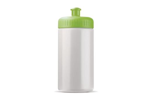 Sport bottle classic 500ml Frog/white