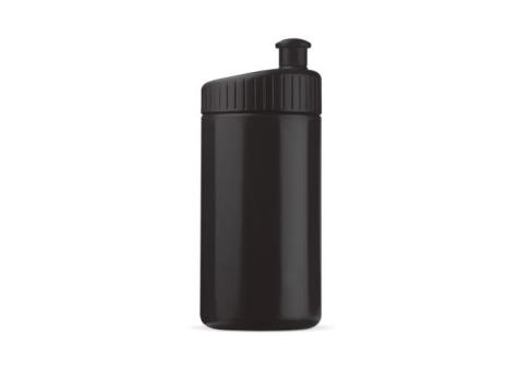 Sport bottle design 500ml Black